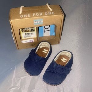 Infant shoes